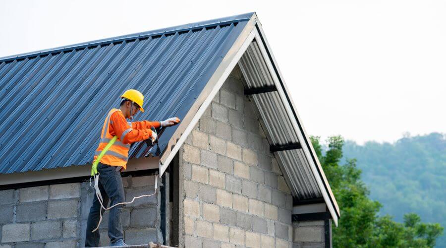 Expert new roof installation services in Upsala, MN